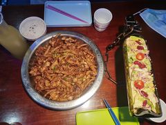 牛蛙-蛮横肉蟹煲(印象城店)