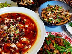 -关里关外·鱼头泡饼(唐冶绿地汇店)