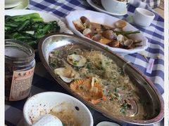 -钱大妈海鲜饭店(保利林语店)