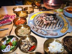 -金顺韩式烤肉·网红烤肉店(广利路店)