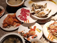 -V-ONE西雅图海鲜自助餐厅(仓山万达广场店)