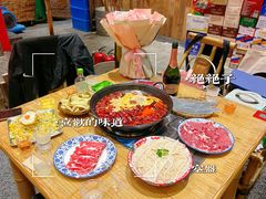 -袁山山重庆火锅(丈八北路店)