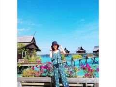 -卡帕莱度假村(西巴丹岛)