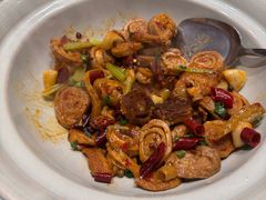 -辛香味烧鱼馆·非遗技艺·排骨红烧肉(光谷医药园店)