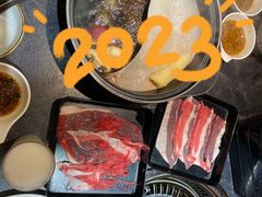 -匠牛亭·锅物烧肉放题自助(昆百大·泰业城店)