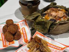 -喜势点·糖沙翁手工茶点·本地人茶居(永庆坊店)