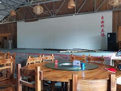 大堂-竹苑农庄