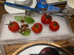 番茄脆脆沙拉-小大董·烤鸭(王府井apm店)