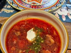 -卢布里西餐厅(总店)