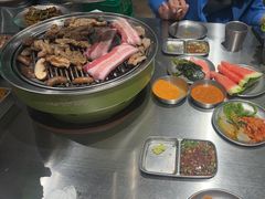 -山葵说·泥炉烤肉(泰达时尚E街区店)