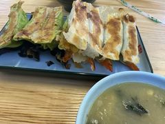 -众品老方子锅贴甜沫(李村店)