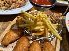 -叶派龙虾•招牌香辣蟹·海鲜(中海国际店)