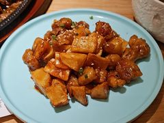 -醉得意·山茶油炒土鸡(经开万达店)