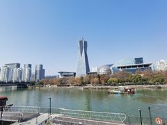 -运河游船(武林门码头)