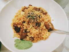 韩式泡菜牛肉炒饭-卡朋西餐(较场西路店)