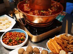 -0317火锅鸡·清真(正达店)