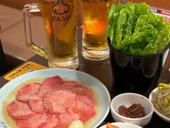 -蒜香焼肉PURUSHIN(马场路店)