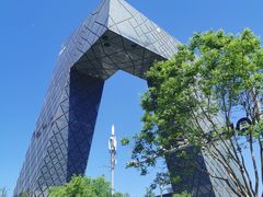 -中央广播电视总台(光华路办公区)
