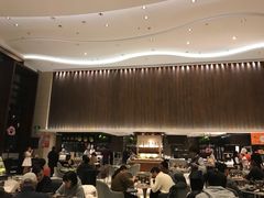 大堂-新发展亚太JW万豪酒店·福苑咖啡厅