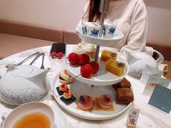 故宫以东主题茶韵双人下午茶-théATRE 茶聚场(王府中環店)