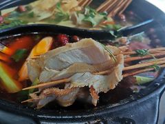 -清真·马坡烧烤涮牛肚·酸浆火锅(新区总店)