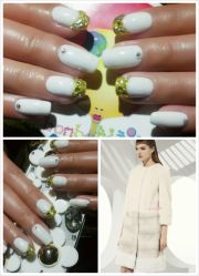 糖果指甲造型-光SPA科技美肤
