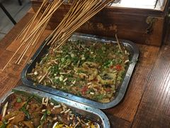 -86烧烤 | 江湖菜(石人总店)