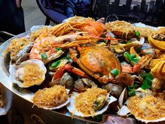 -大城·烧烤海鲜大排档(台东店)