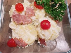 美式经典土豆沙拉-必胜客(环球店)