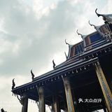 泰国也是真的天热 不过室内的空调确实开的很足