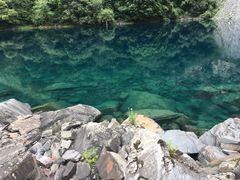 -叠溪松坪沟景区