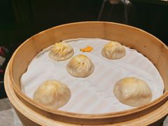 蟹粉小笼包-鼎泰丰(国贸商城店)