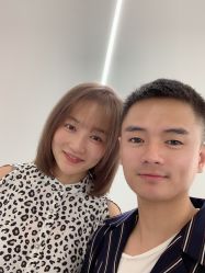 -MYYF SALON烫发染发