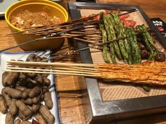 -老高烧烤(龙华星河iCO店)