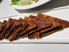 麻酱糖饼-峨嵋酒家(地安门店)