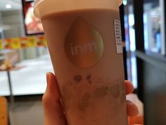 芝芝芋泥厚烧鲜乳茶-一鸣真鲜奶吧(星光广场店)