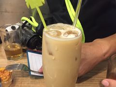 椰香奶茶-椰香超级饼屋