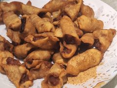 -华盛园卷子王农家菜水库鱼