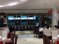大堂-渝信川菜(西单店)