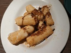 红糖糍粑-不曾在把把烧•烧烤(莲坂磐基店)