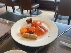 -蓝钻国际美食自助百汇(东营蓝海国际大饭店)