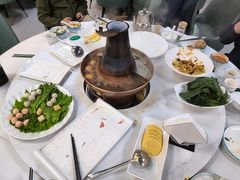 -大草原清真饭庄(沙河店)