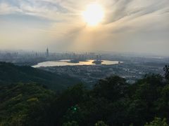 -紫金山山顶公园