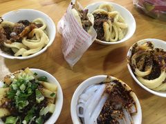 -洞子口张老二凉粉(文殊院店)