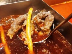 -海底捞火锅鲜切牛肉主题店(长寿路店)