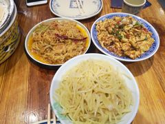 -满园烤鸭·春饼(太原街万达店)