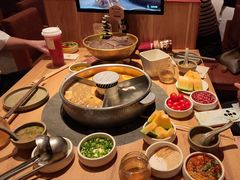 -巴奴毛肚火锅(龙湖锦艺城店)