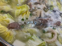 -藏书金记家宝羊肉馆(黄河北路店)
