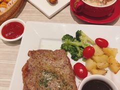 -必胜客(世欧广场店)