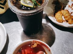 -探鱼·鲜青椒爽麻烤鱼(北京路天河城店)